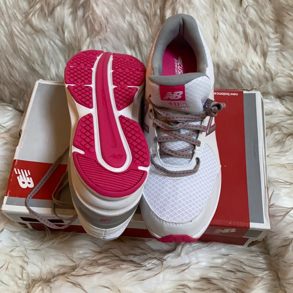 New Balance 411